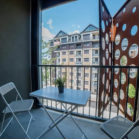 아파트 Golden Pineview *