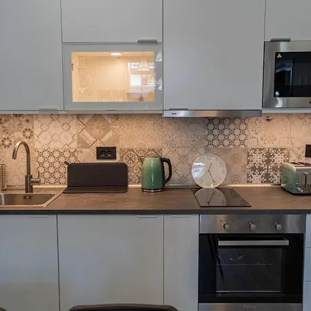 Apartment Golden Pineview