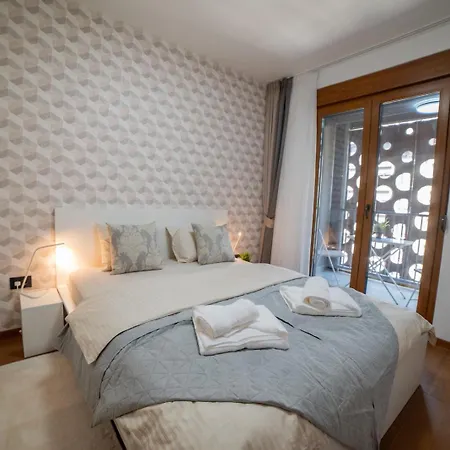 Golden Pineview 아파트 즐라티보