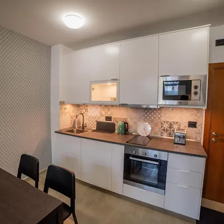 아파트 Golden Pineview *