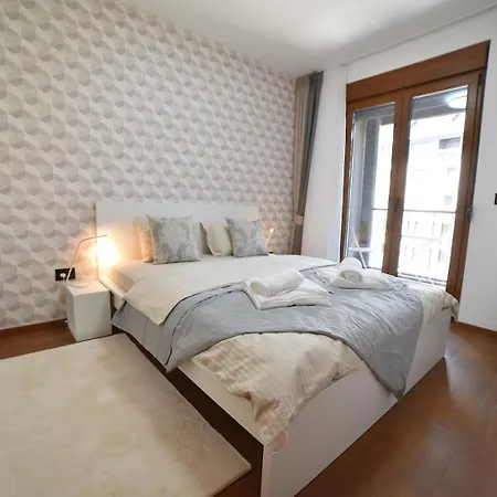 아파트 Golden Pineview 즐라티보