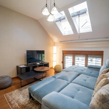 Golden Pineview 아파트 즐라티보