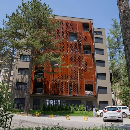 Apartment Golden Pineview Zlatibor